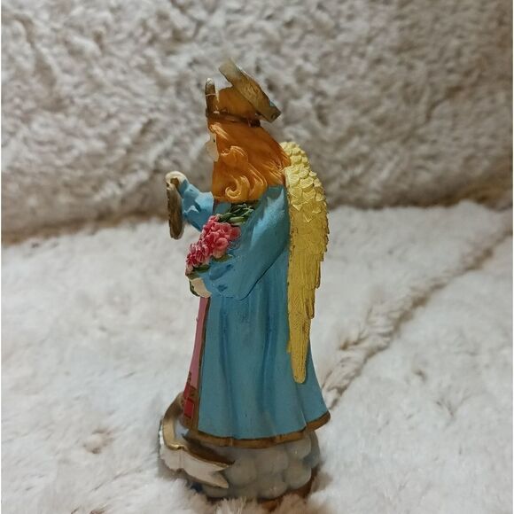 1995 Chadwick Miller August angel figurine. Collectable - Picture 6 of 8